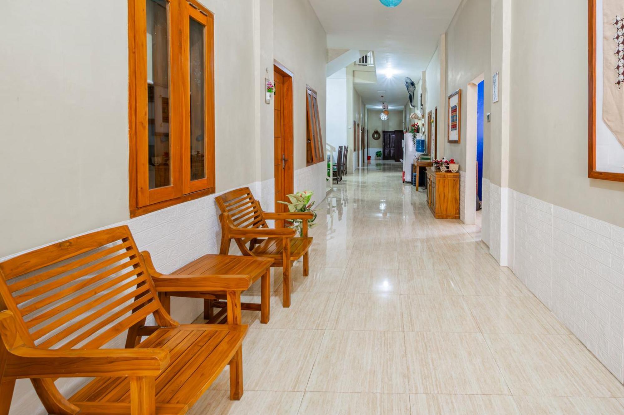 Hotel Oyo 93837 Ipeda Family